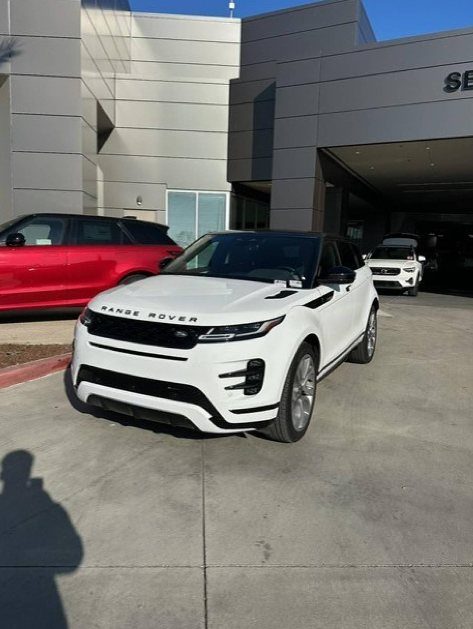 LAND ROVER RANGE ROVER EVOQUE 2023 SALZL2FX5PH222438 image